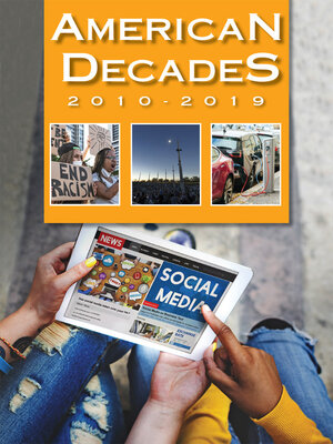 cover image of American Decades, 2010-2019